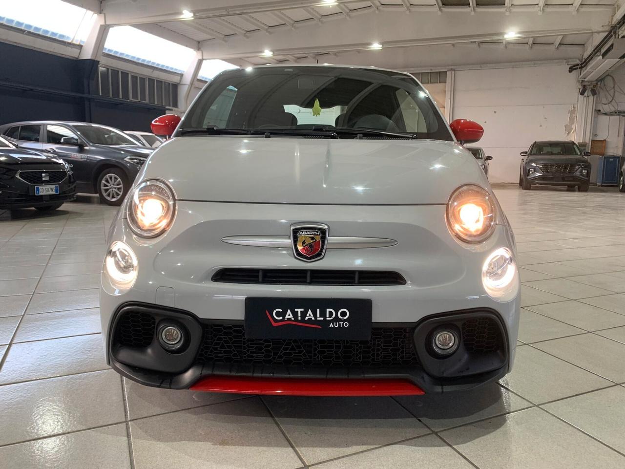 Abarth 595 1.4 Turbo T-Jet 165 CV Turismo