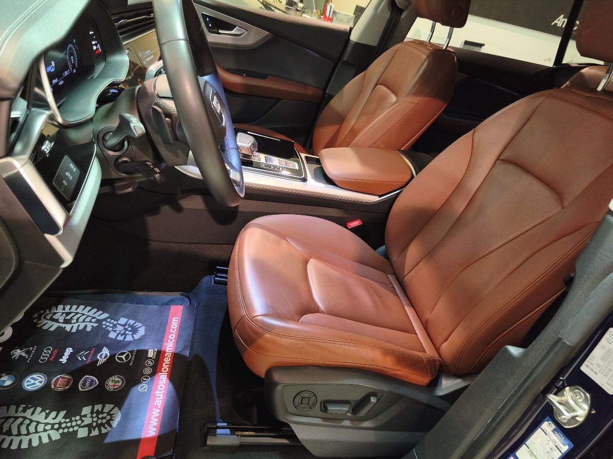 AUDI Q8 50 TDI 286 CV quattro S-LINE