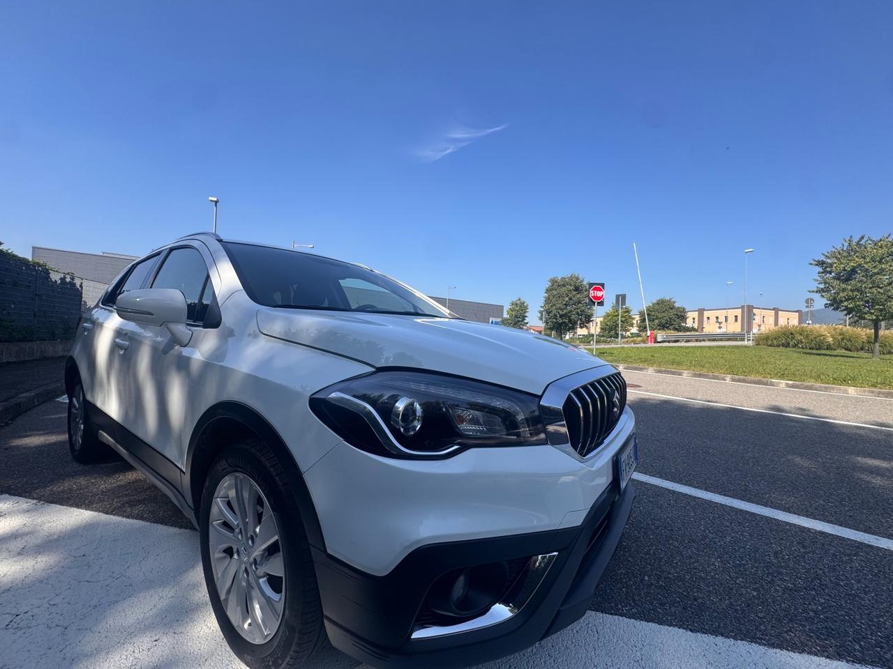 Suzuki S-Cross 1.0 Boosterjet Easy