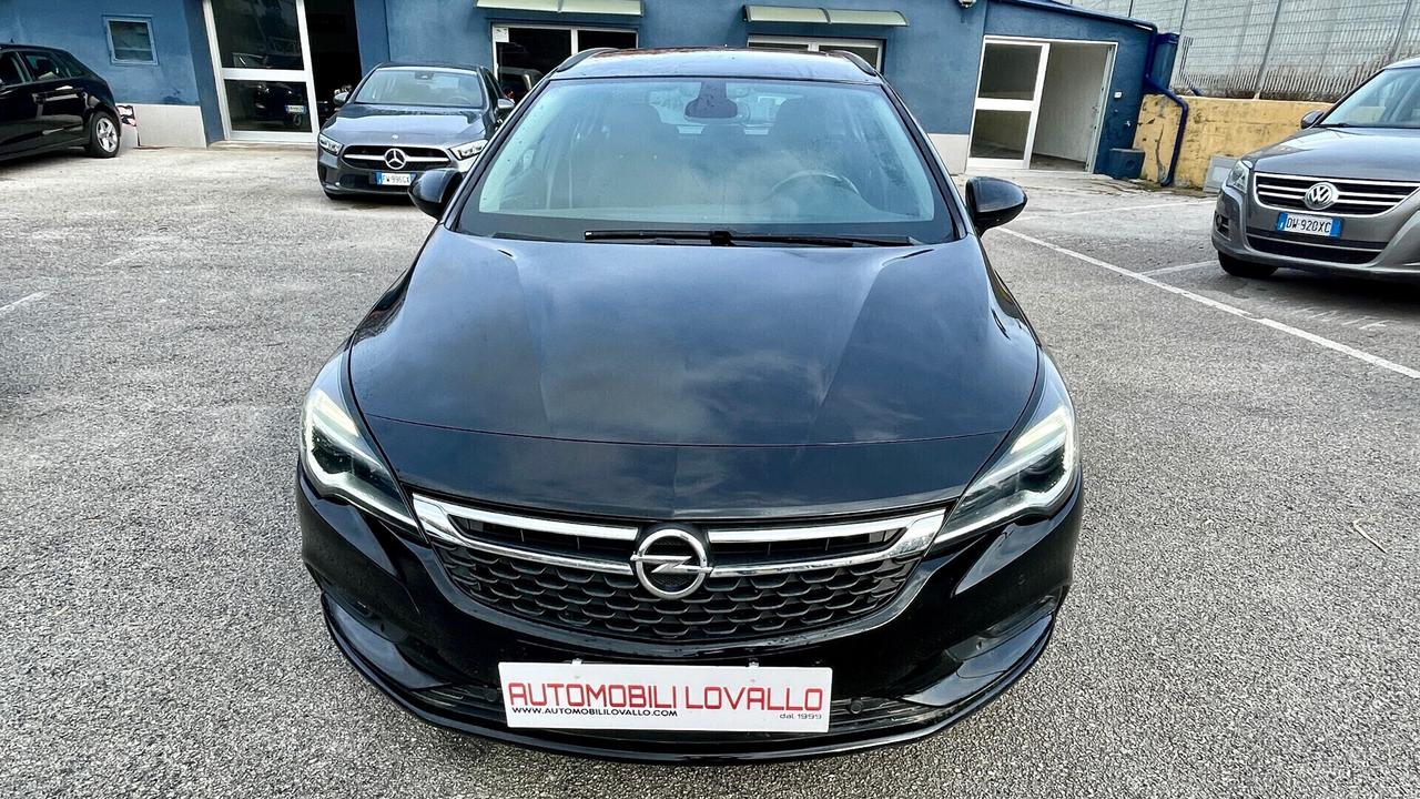 Opel Astra SW 1.6 CDTi 110CV 6m NAVI 2018