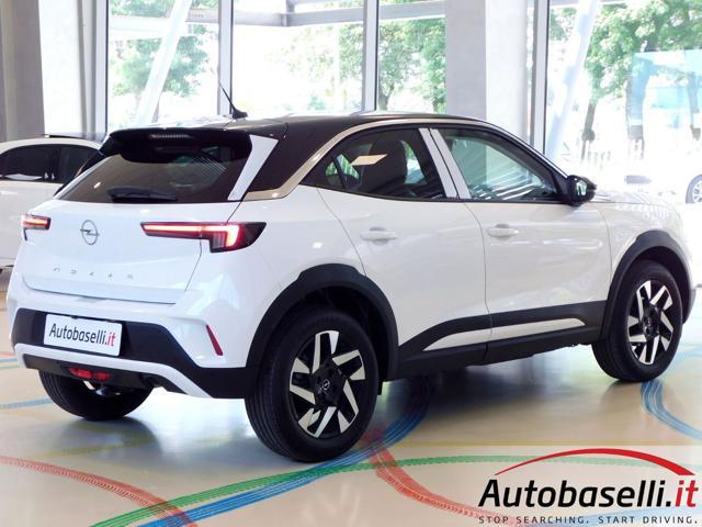 OPEL Mokka 1.2 TURBO EDITION 100CV STYLE PACK