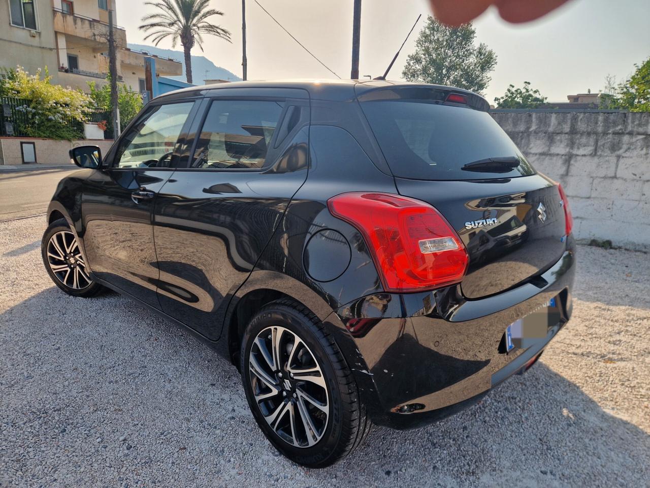Suzuki Swift 1.2 Hybrid Top -2020