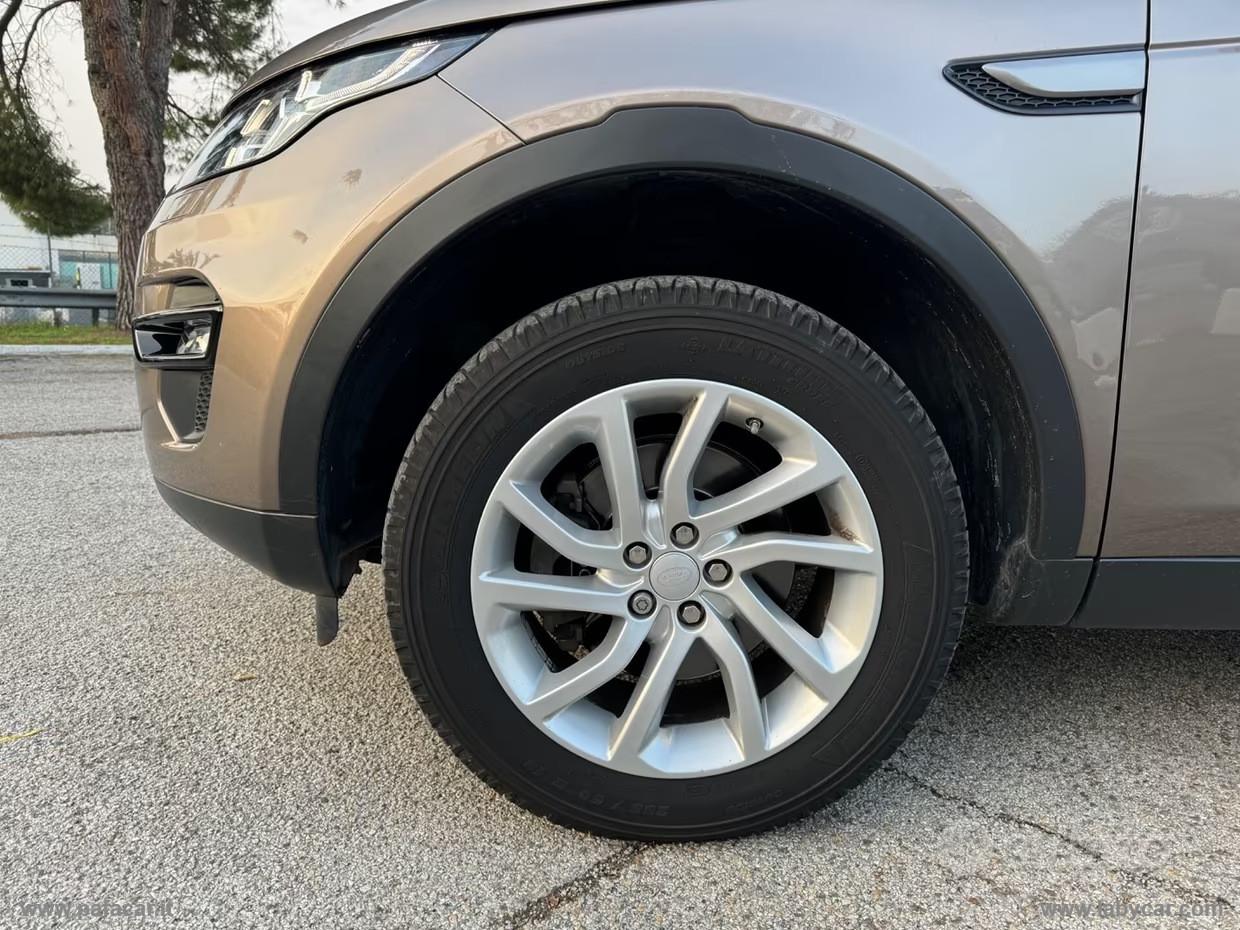 LAND ROVER Discovery Sport 2.0 TD4 150CV HSE Luxury