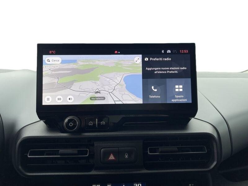FIAT Doblò Passo Lungo 1.5 d Doblo 130cv auto 7p.ti - KM0
