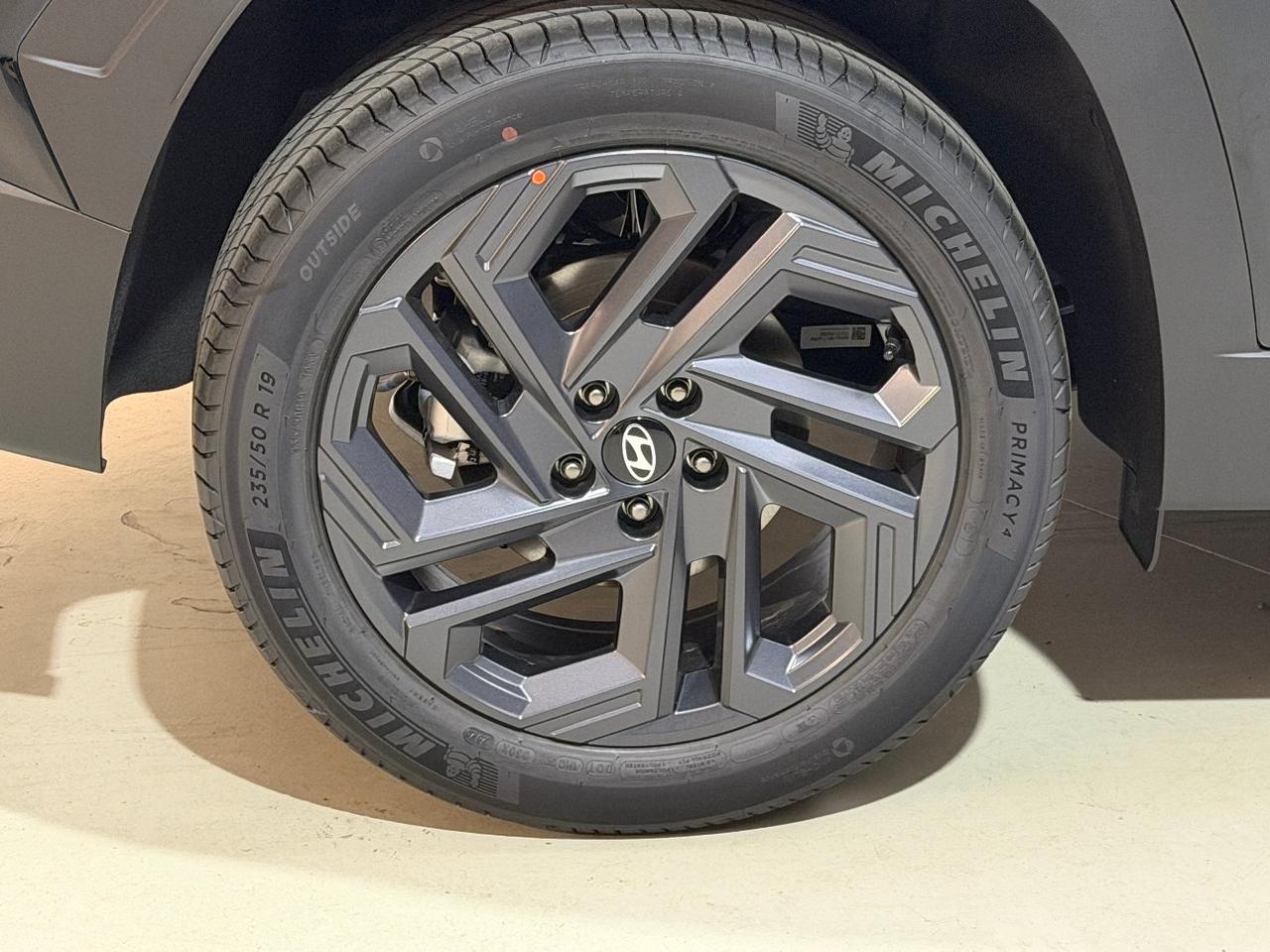 Hyundai Tucson 1.6 hev Business 2wd 239cv auto