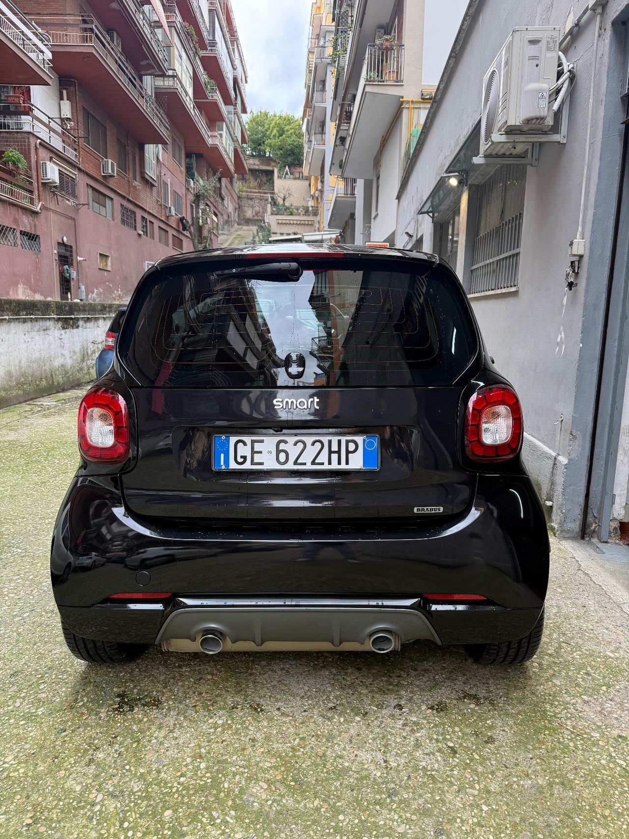 Smart ForTwo 90 0.9 Turbo Prime