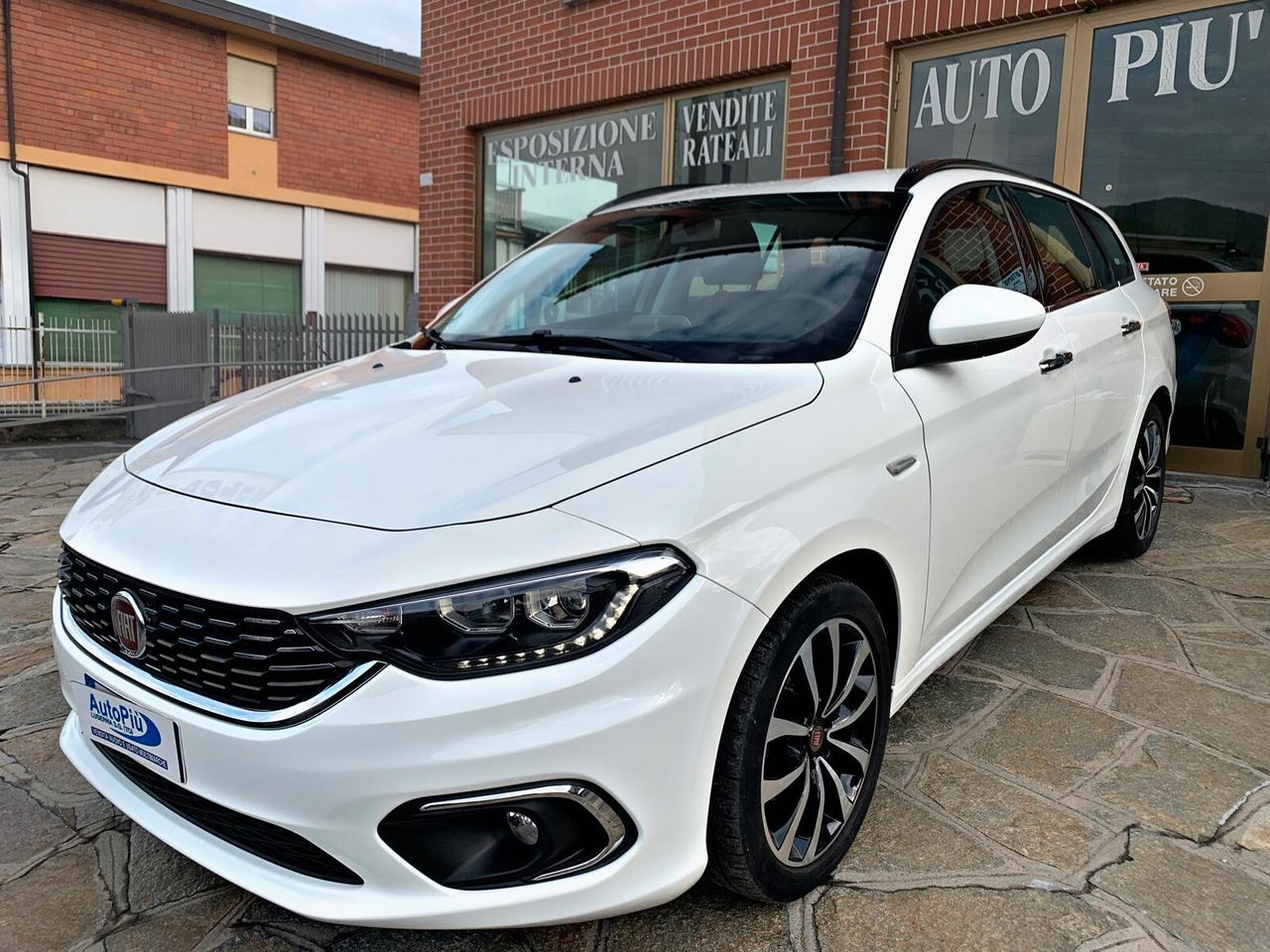 FIAT TIPO 1.6 Mjt S&S SW Lounge station wagon