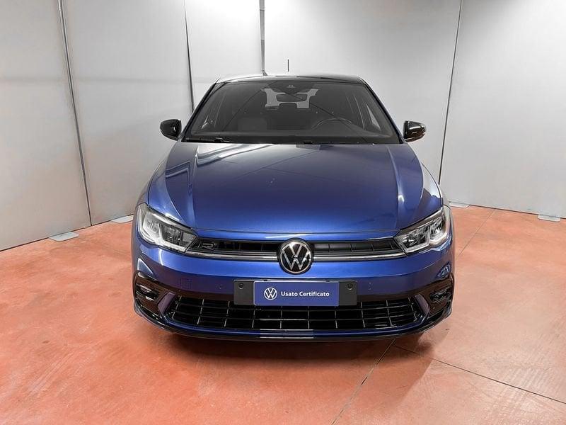 Volkswagen Polo 1.0 TSI R-Line