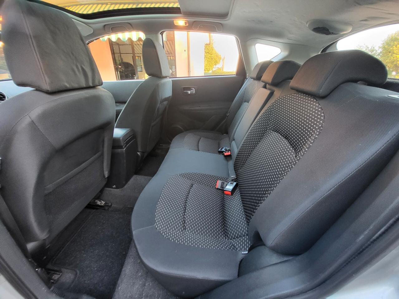Nissan Qashqai 1.6 16V Visia
