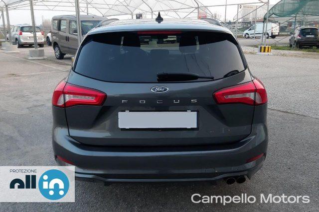 FORD Focus Focus SW 1.0 ecoboost s&s 125cv ST-Line Co-pilot