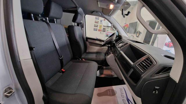 VOLKSWAGEN Transporter 2.0 TDI 102CV 9 POSTI IVA INCLUSA DOPPIA PORTA