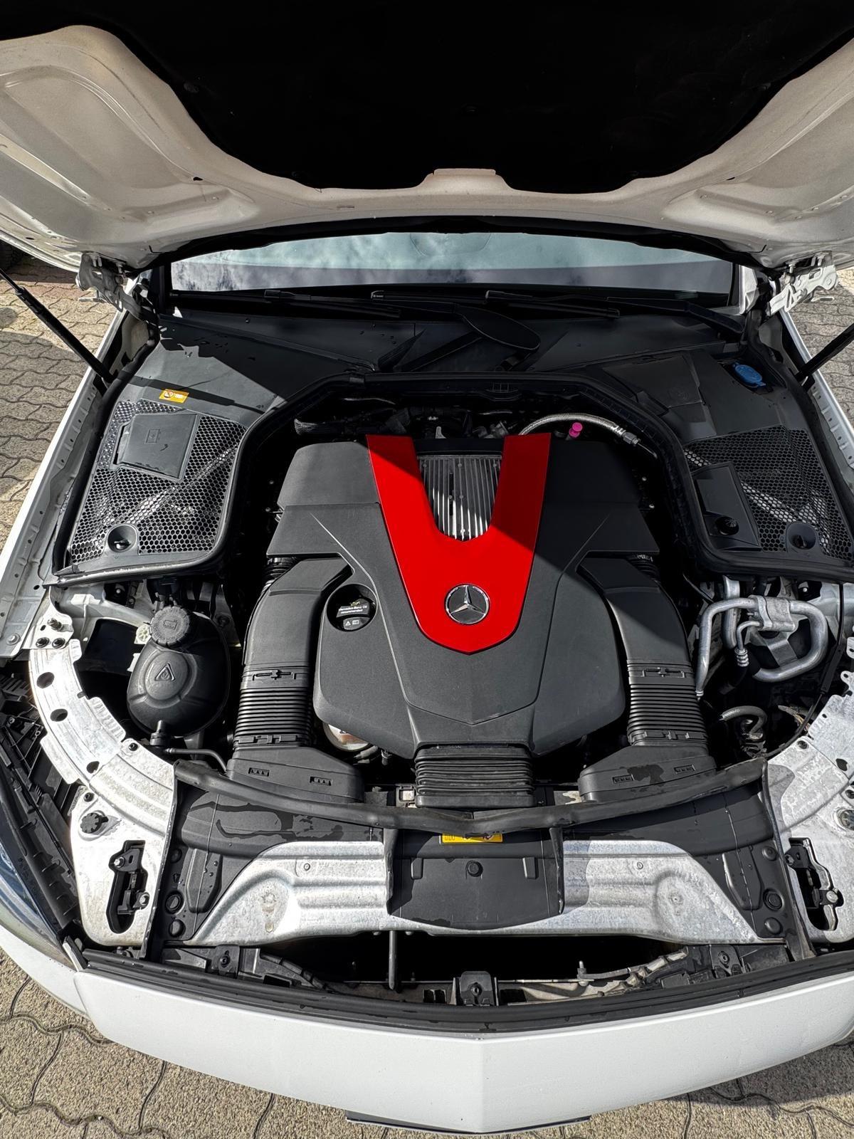 Mercedes-benz C 43 AMG S.W. 4Matic Sport