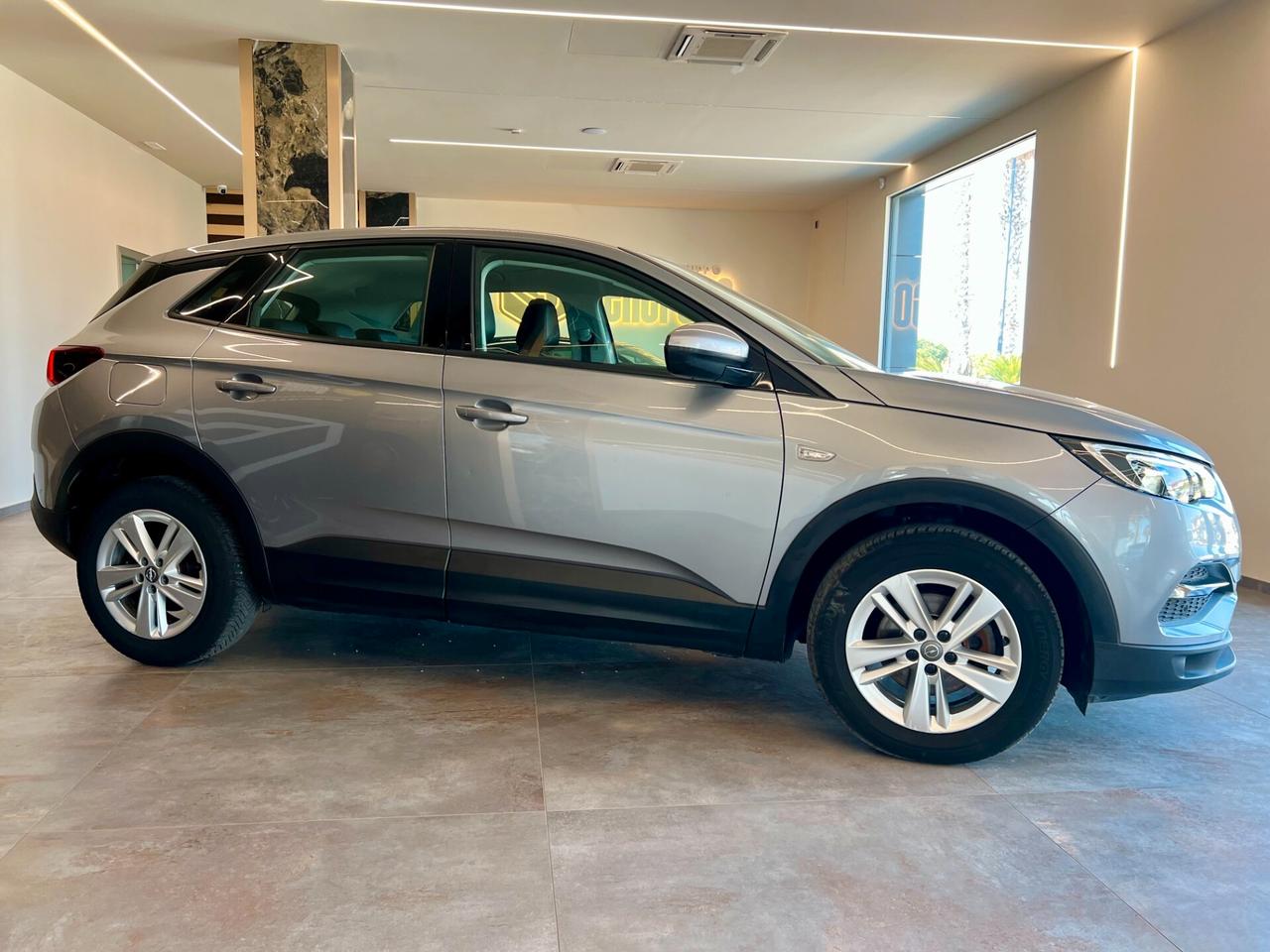 Opel Grandland X 1.5 diesel Ecotec Start&Stop aut. Business
