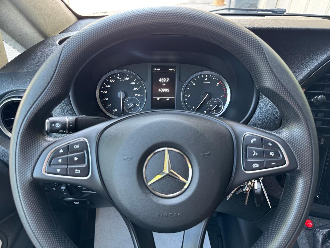 Mercedes Benz Vito 110CDI 3POSTI GARANZIA 24 MESI