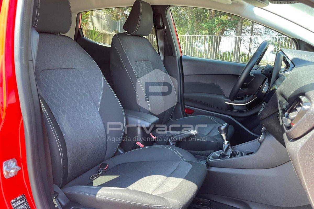FORD Fiesta Active 1.5 EcoBlue