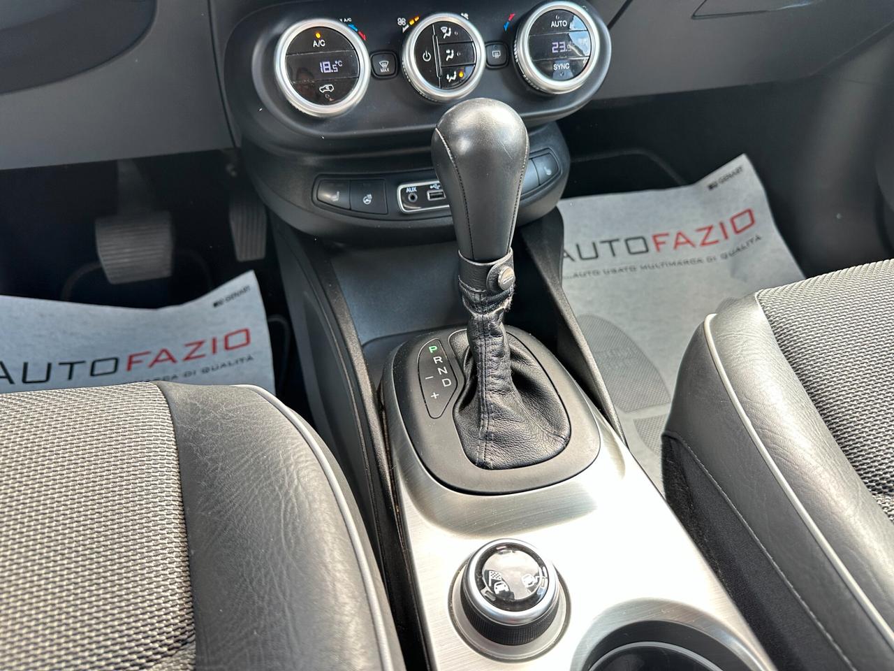 Fiat 500X 2.0 MultiJet 140 CV AT9 4x4 Cross Plus