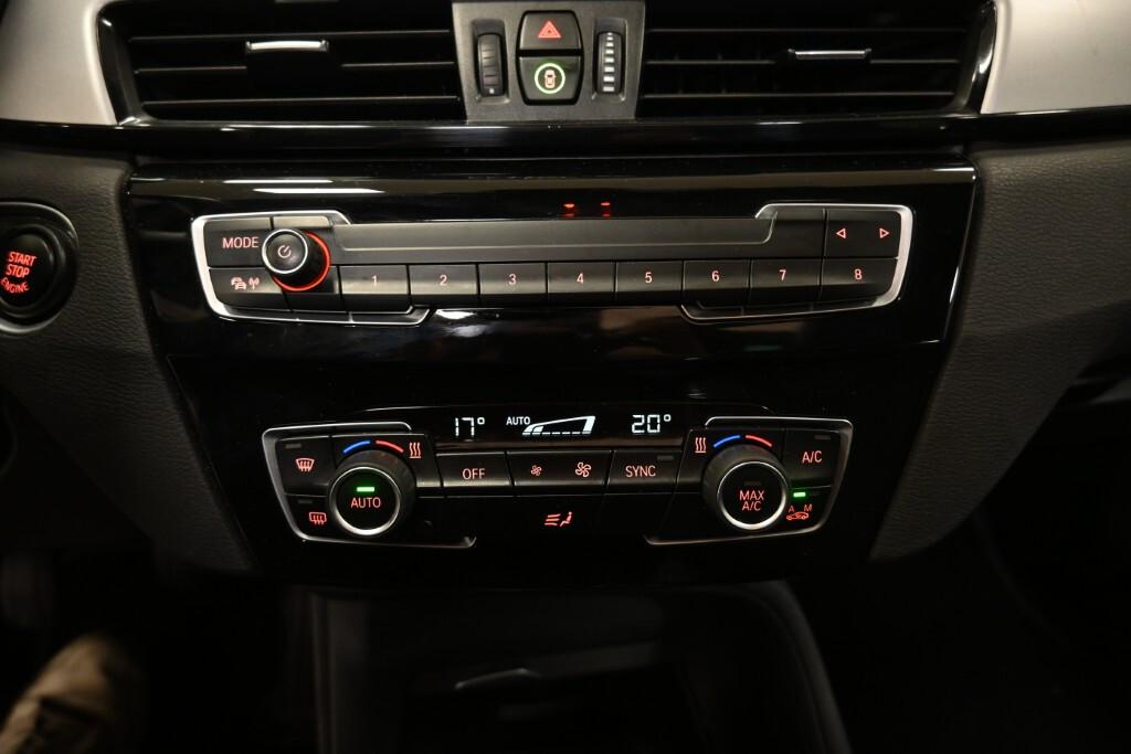 Bmw X1 16D S-DRIVE BUSINESS ADVANTAGE (115 CV)