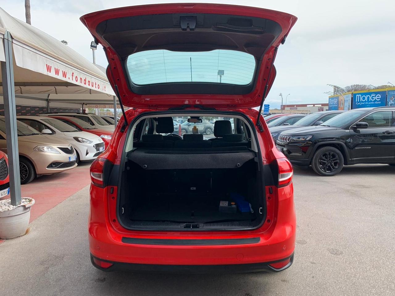 Ford C-Max 1.6 120CV GPL Titanium