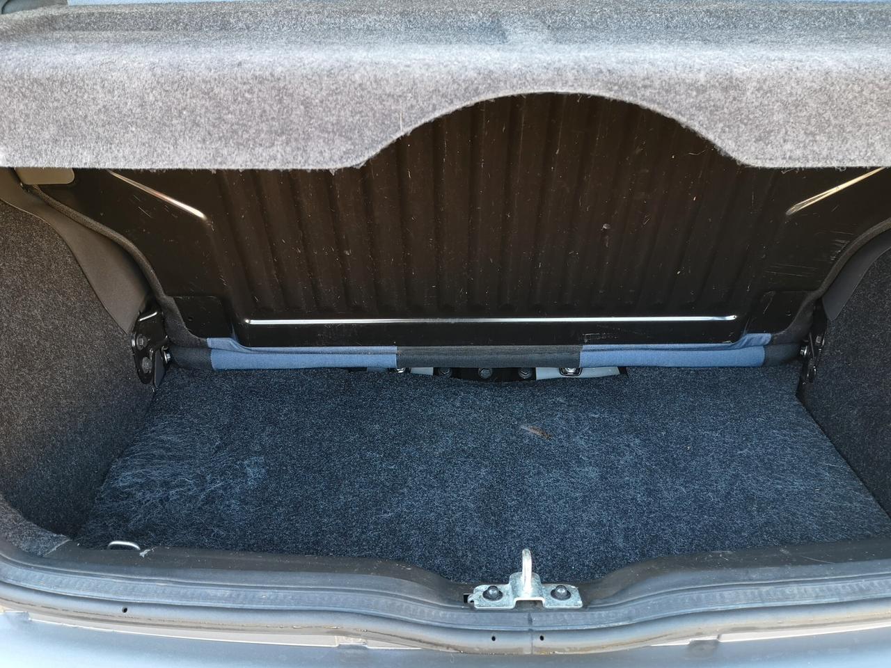 Fiat Panda 1.3 MJT 16V DPF 4x4 Climbing