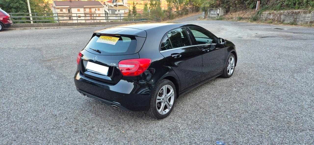 Mercedes A 180 CDI Premium - OK NEOPATENTATI