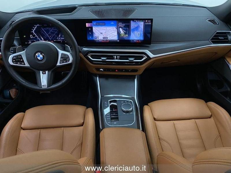 BMW Serie 3 340 d M 48V xDrive Touring (FULL OPTIONAL)