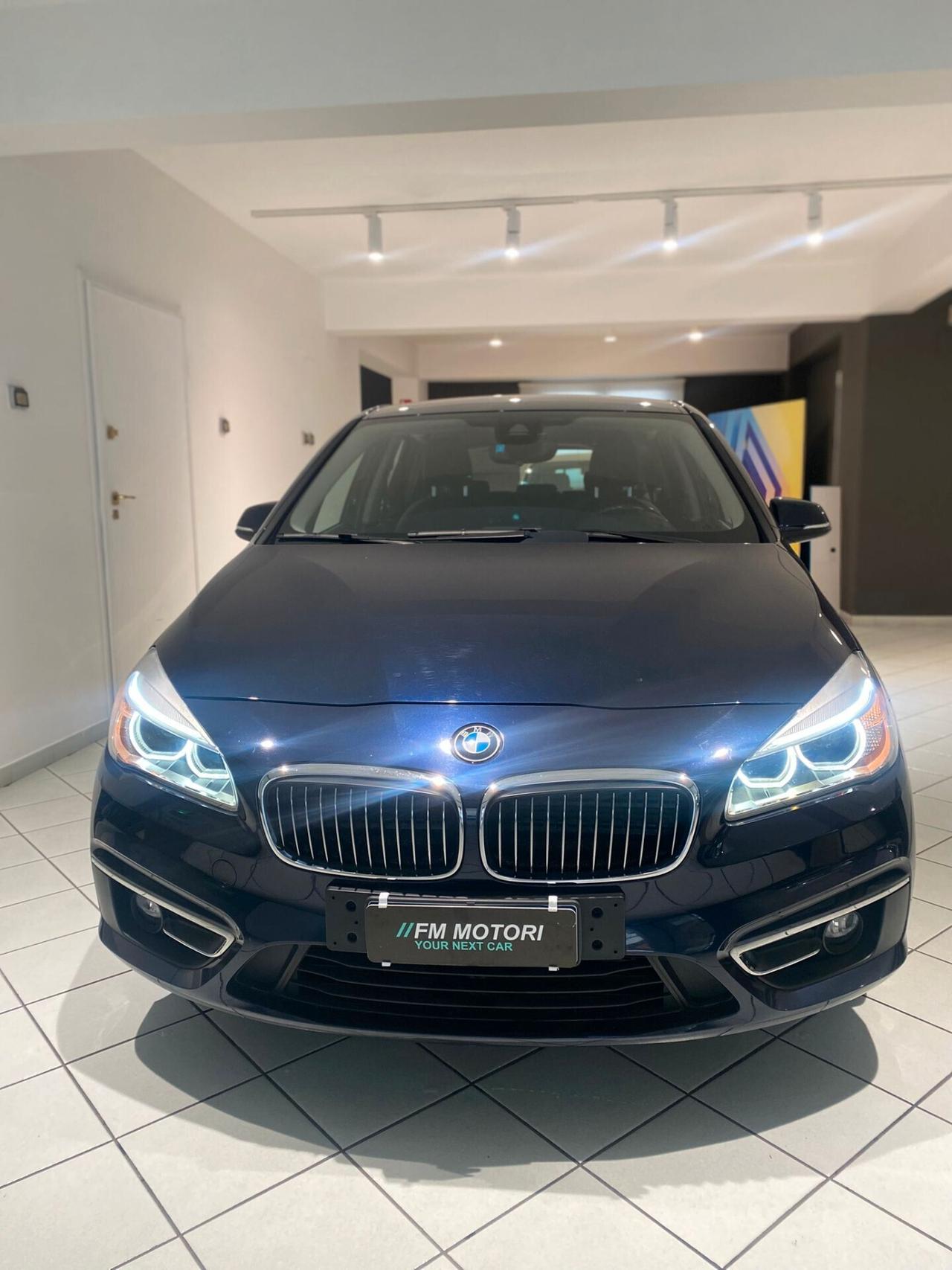 Bmw 216 218d Active Tourer Luxury