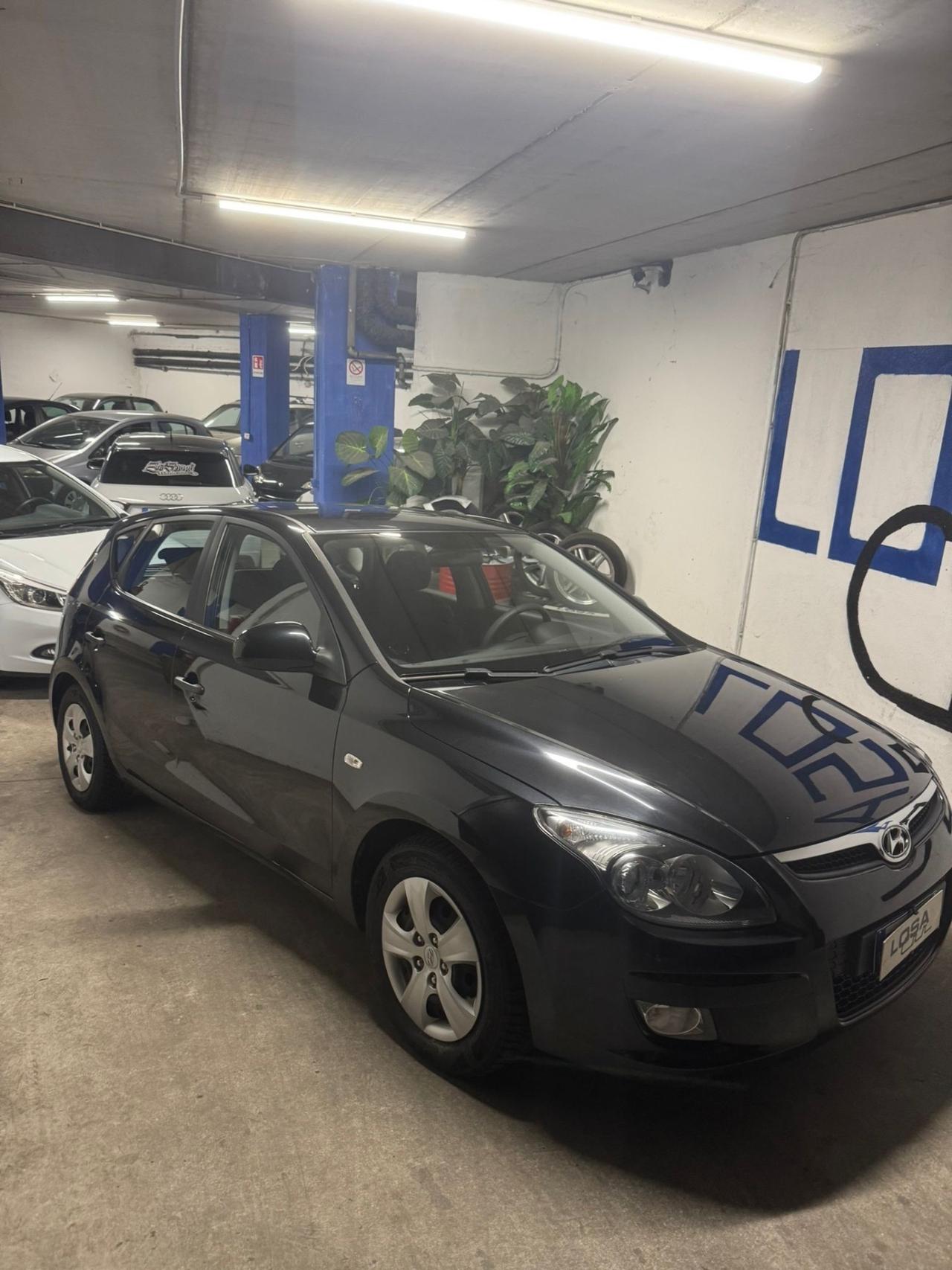 Hyundai i30 1.4 16V 109CV 5p. BlueDrive GPL 2009