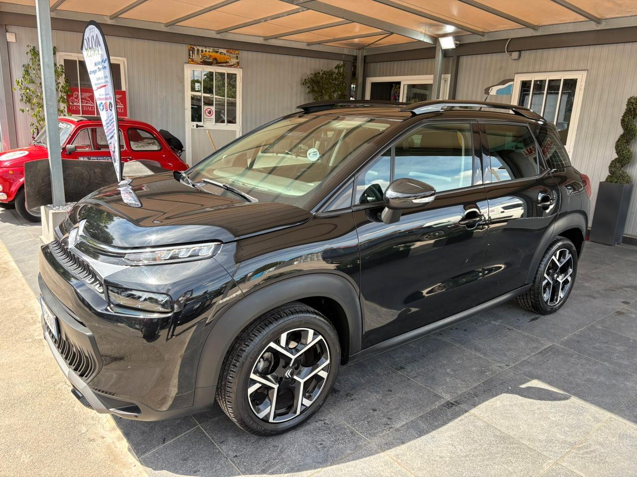Citroen C3 Aircross C3 Aircross PureTech 110 S&S Max