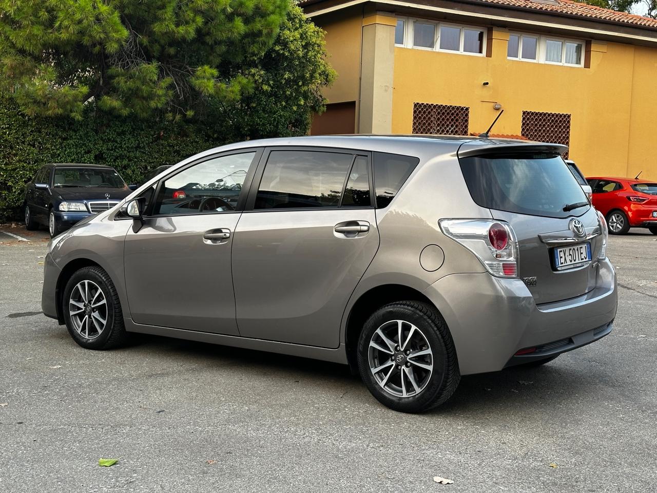 Toyota Verso 1.6 D-4D Style 7 posti 150mila km
