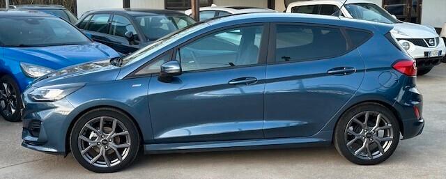 Ford Fiesta 1.0 Ecoboost Hybrid 125 CV 5 porte ST-Line