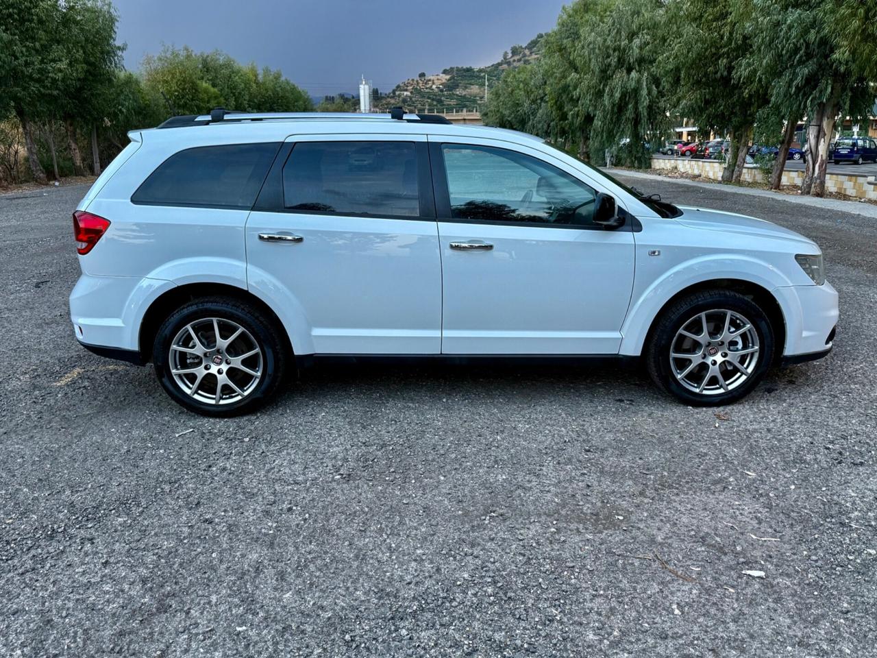 FIAT FREEMONT 2.0 Mjt 170 CV 4x4 AUT. LOUNGE