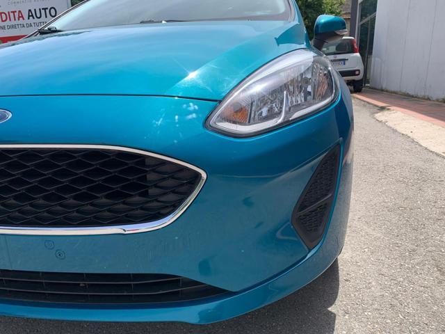 FORD Fiesta 1.5 EcoBlue 5 porte Plus