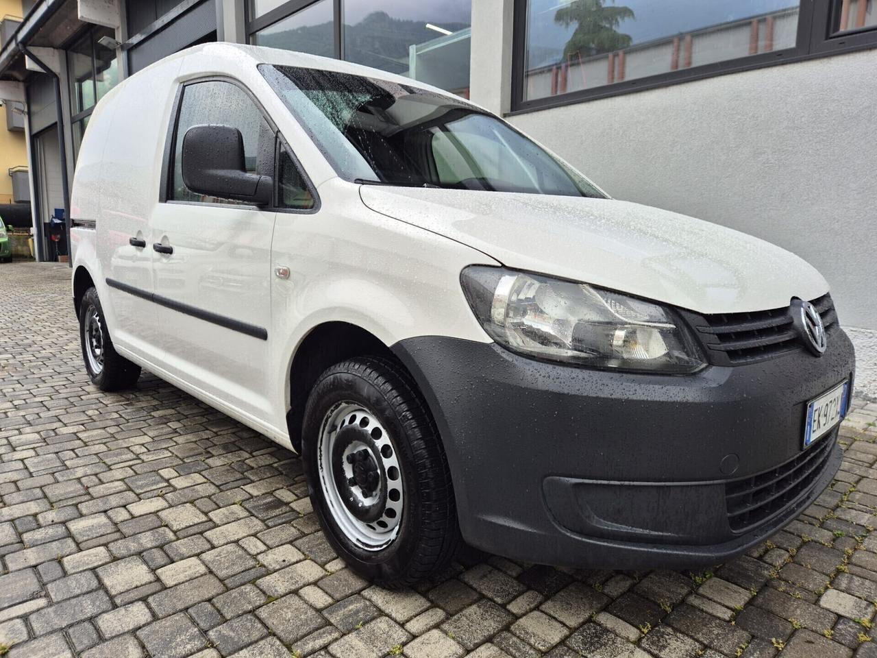 Volkswagen Caddy 1.6 TDI 102 CV CAMBIO AUTOMATICO