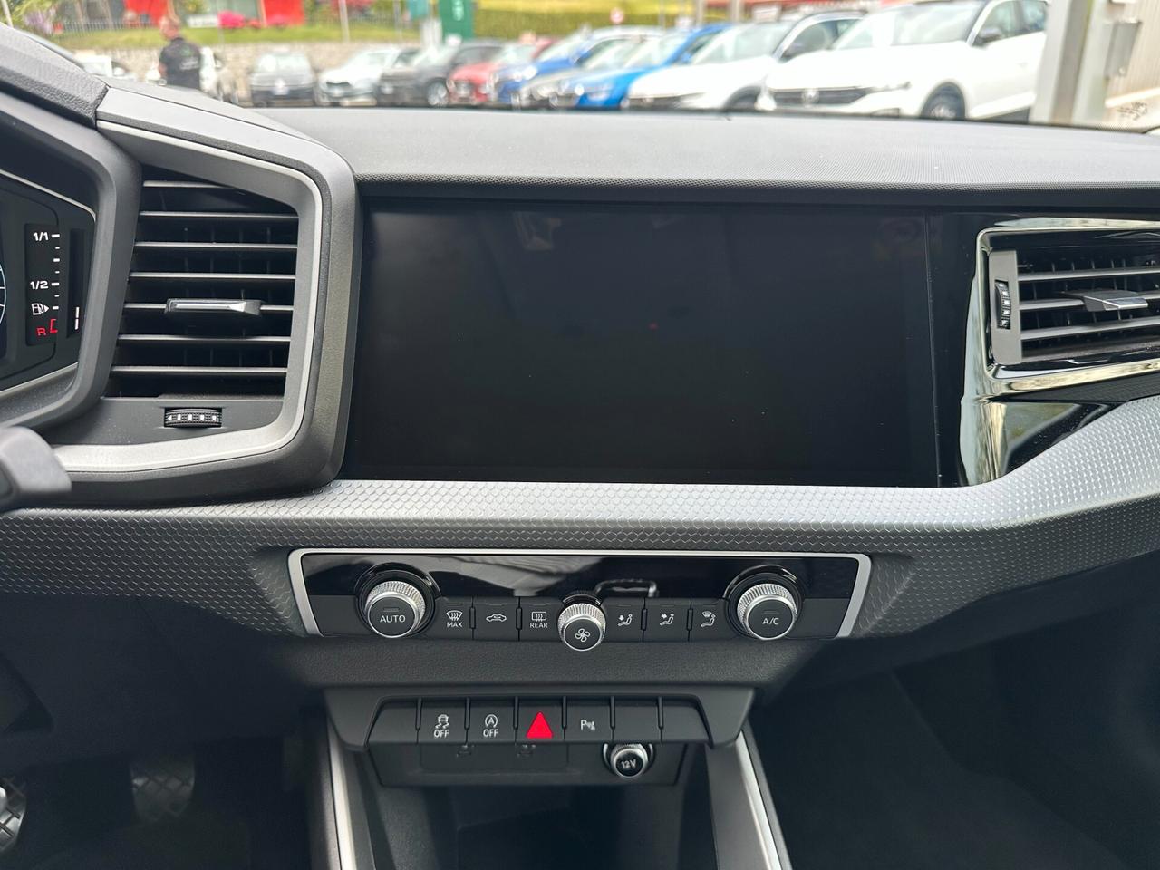 Audi A1 Sportback 30 TFSI S line edition