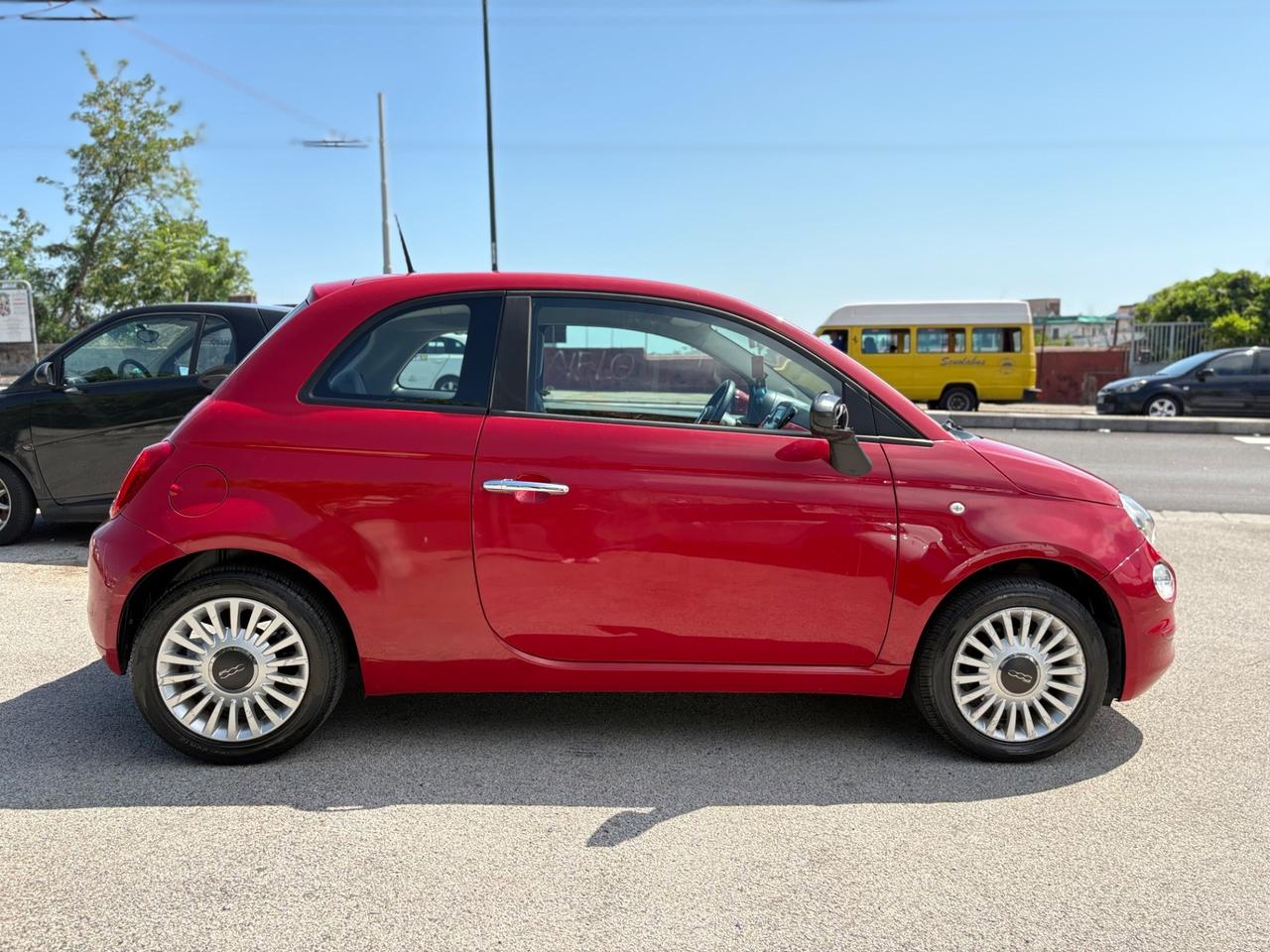 Fiat 500 1.2 GPL Lounge 69cv