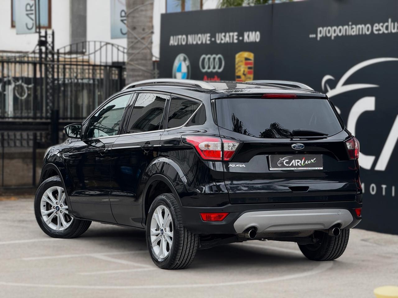 Ford Kuga 1.5 TDCi Titanium S 120CV CAM CAR PLAY