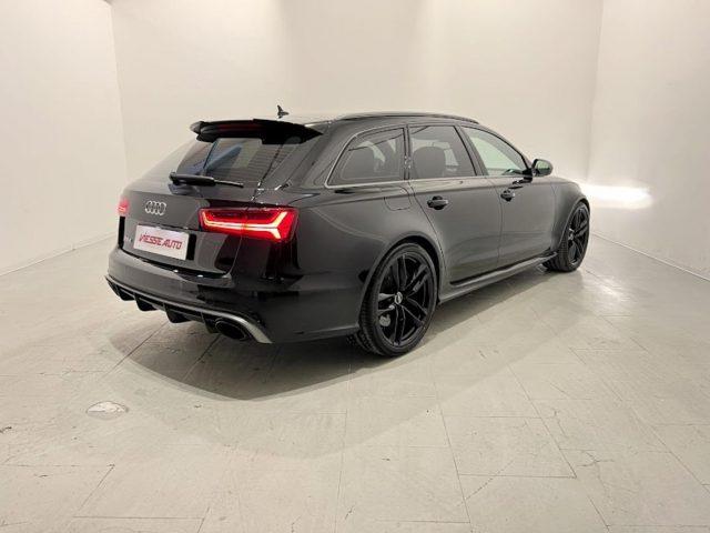 AUDI A6 Avant 4.0 TFSI quattro tiptronic performance