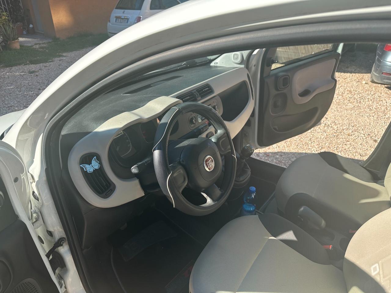 Fiat Panda 0.9 TwinAir Turbo Natural Power Lounge