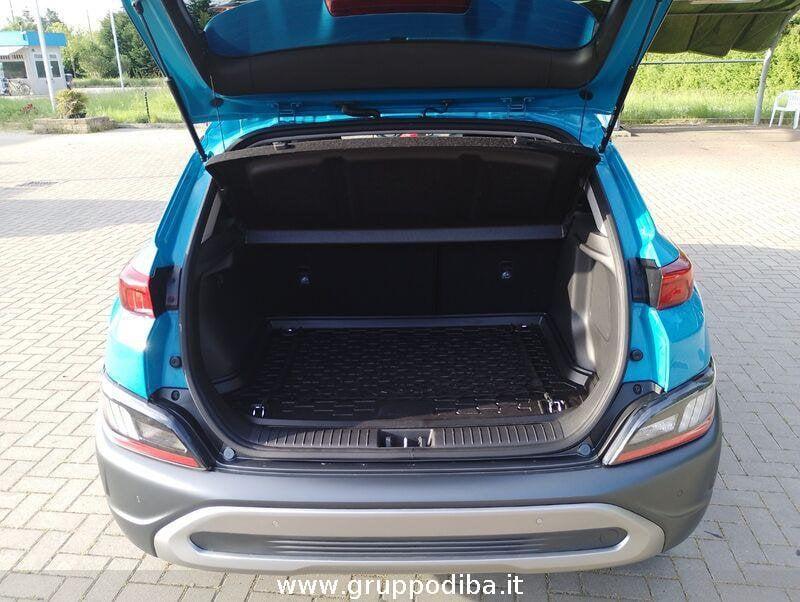 Hyundai Kona I 2021 1.6 gdi hev Xline Safety Pack 2wd 141cv dct