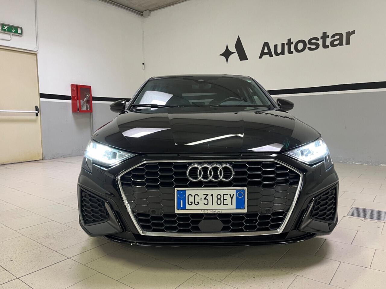 Audi A3 SPB 30 TDI S tronic line edition 2021