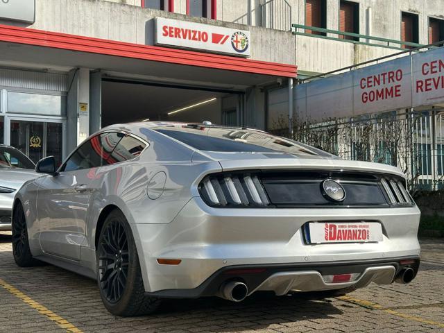 FORD Mustang Fastback 2.3 EcoBoost