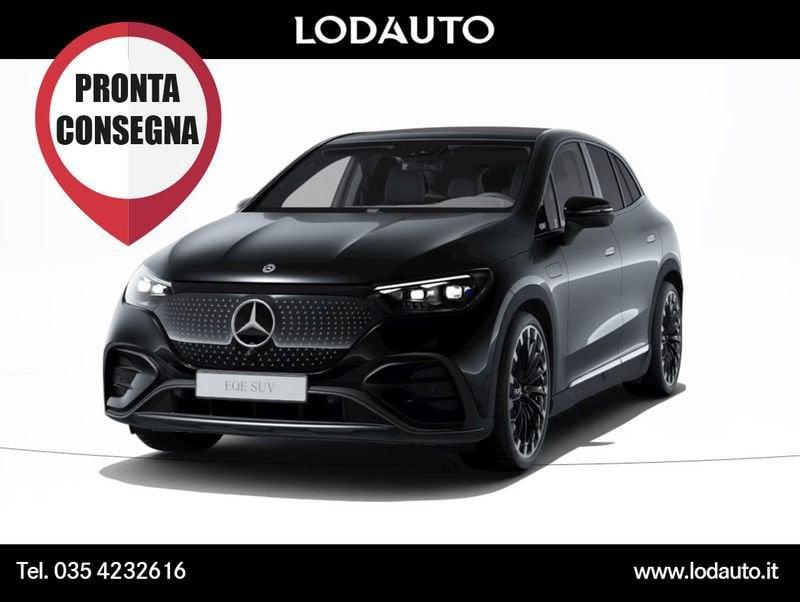 Mercedes-Benz EQE SUV EQE 350 4MATIC AMG Premium Night Edition - edizione speciale limitata