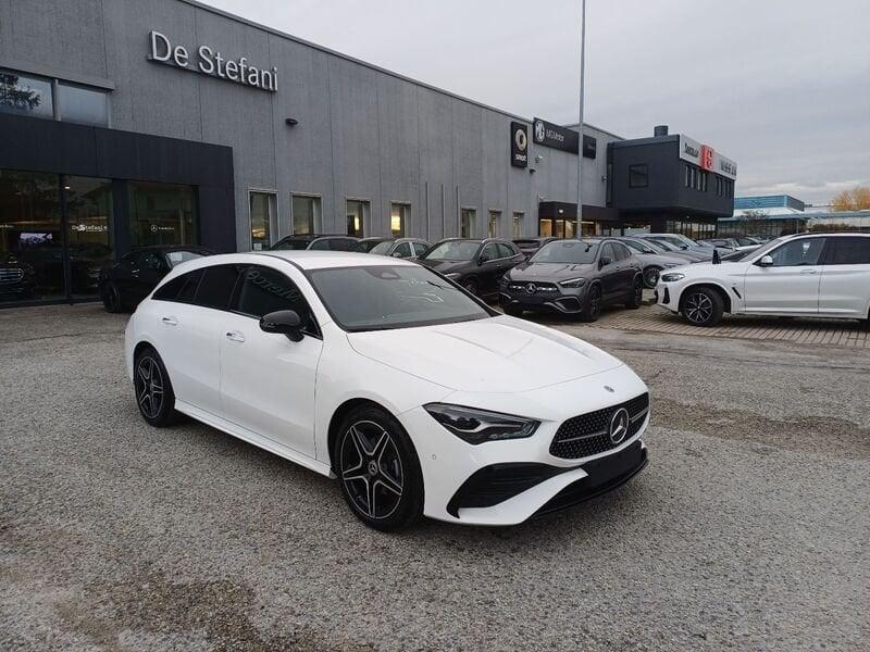 Mercedes-Benz CLA S.Brake CLA 180 d Shooting Brake AMG Line Advanced Plus