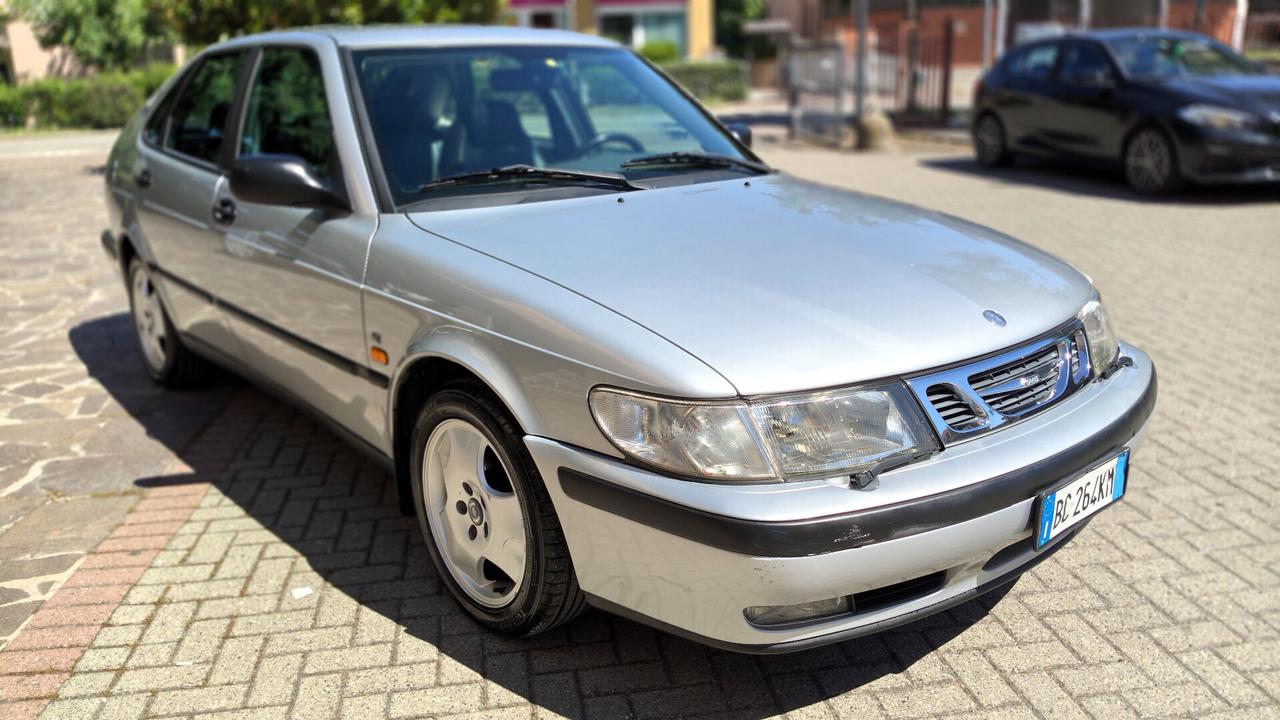 Saab 9-3 2.0i T 16V cat 5 porte aut. SE