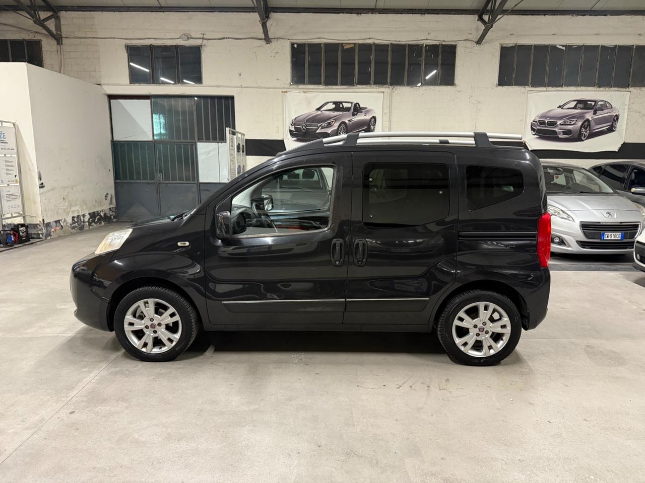 Fiat Qubo 1.4 8V 77 CV Dynamic Natural Power