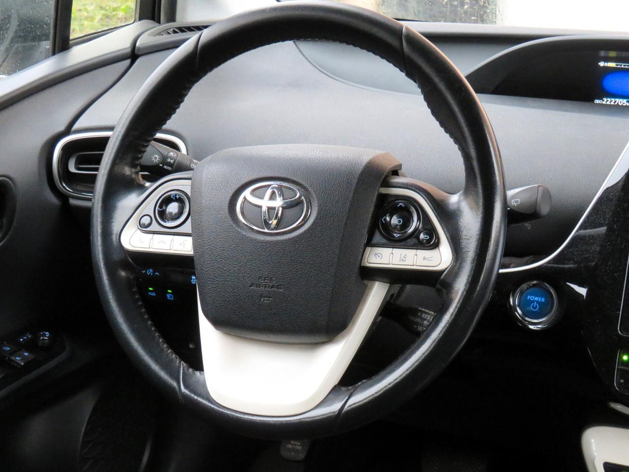 Toyota Prius 1.8 Active