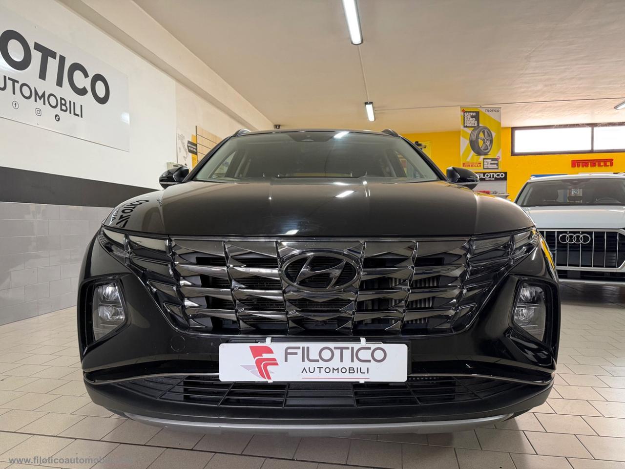 HYUNDAI Tucson 1.6 CRDI 48V DCT XLine AUTO | DIESEL IBRIDO