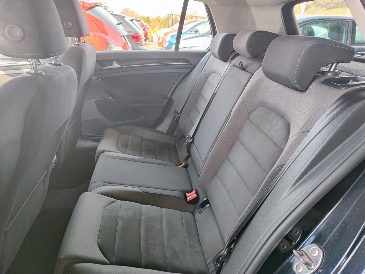 Volkswagen Golf 1.6 TDI 115 CV 5p. Highline BlueMotion Technology