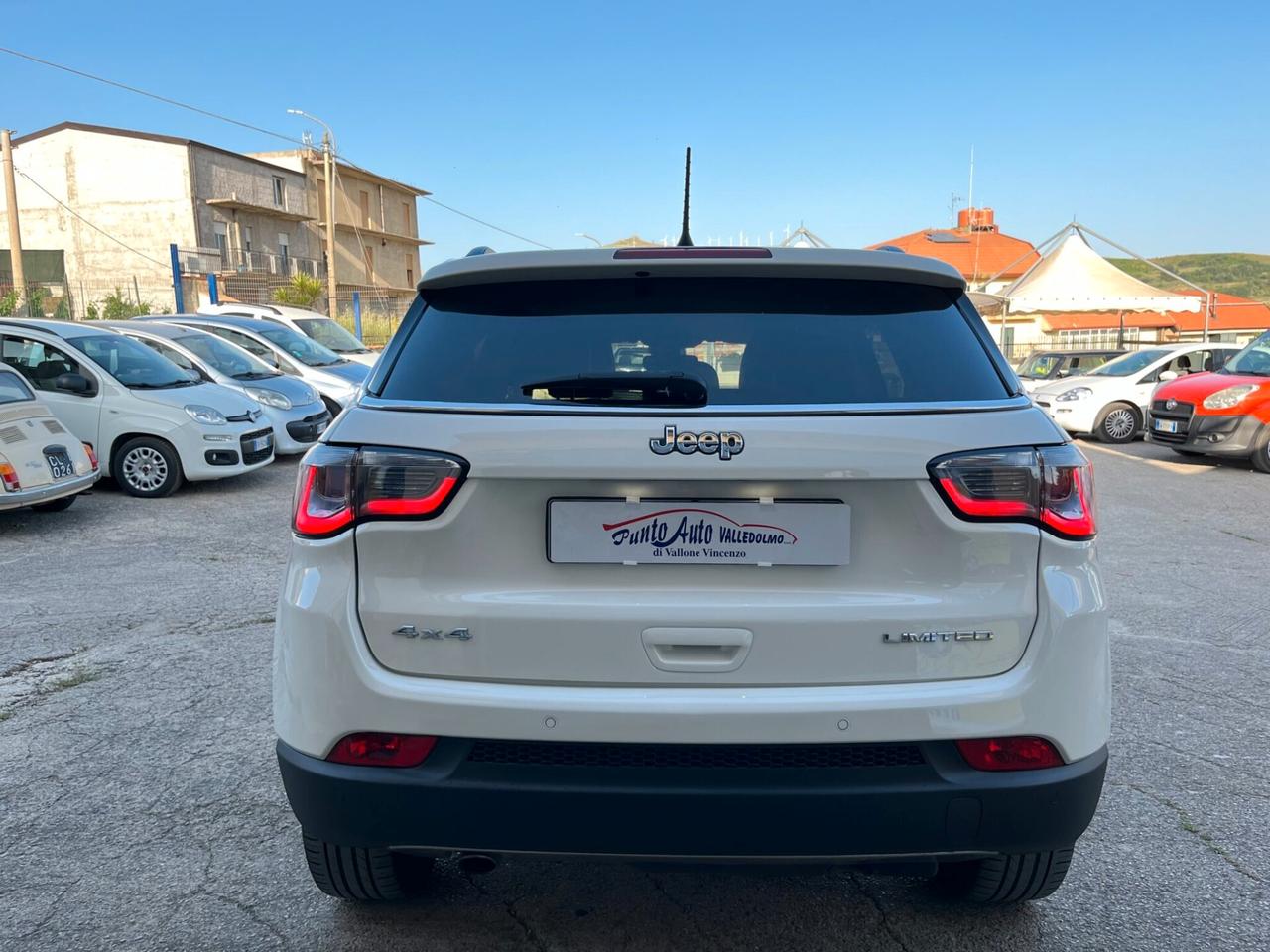 Jeep Compass 2.0 Multijet II 4WD Limited