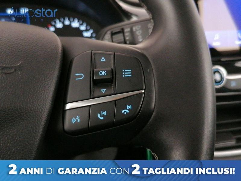 Ford Puma 1.0 ecoboost h Titanium s&s 125cv